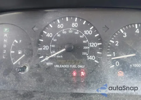 1999 Toyota Camry Le z USA, uszkodzony, nr VIN JT2BG28K1X0335552